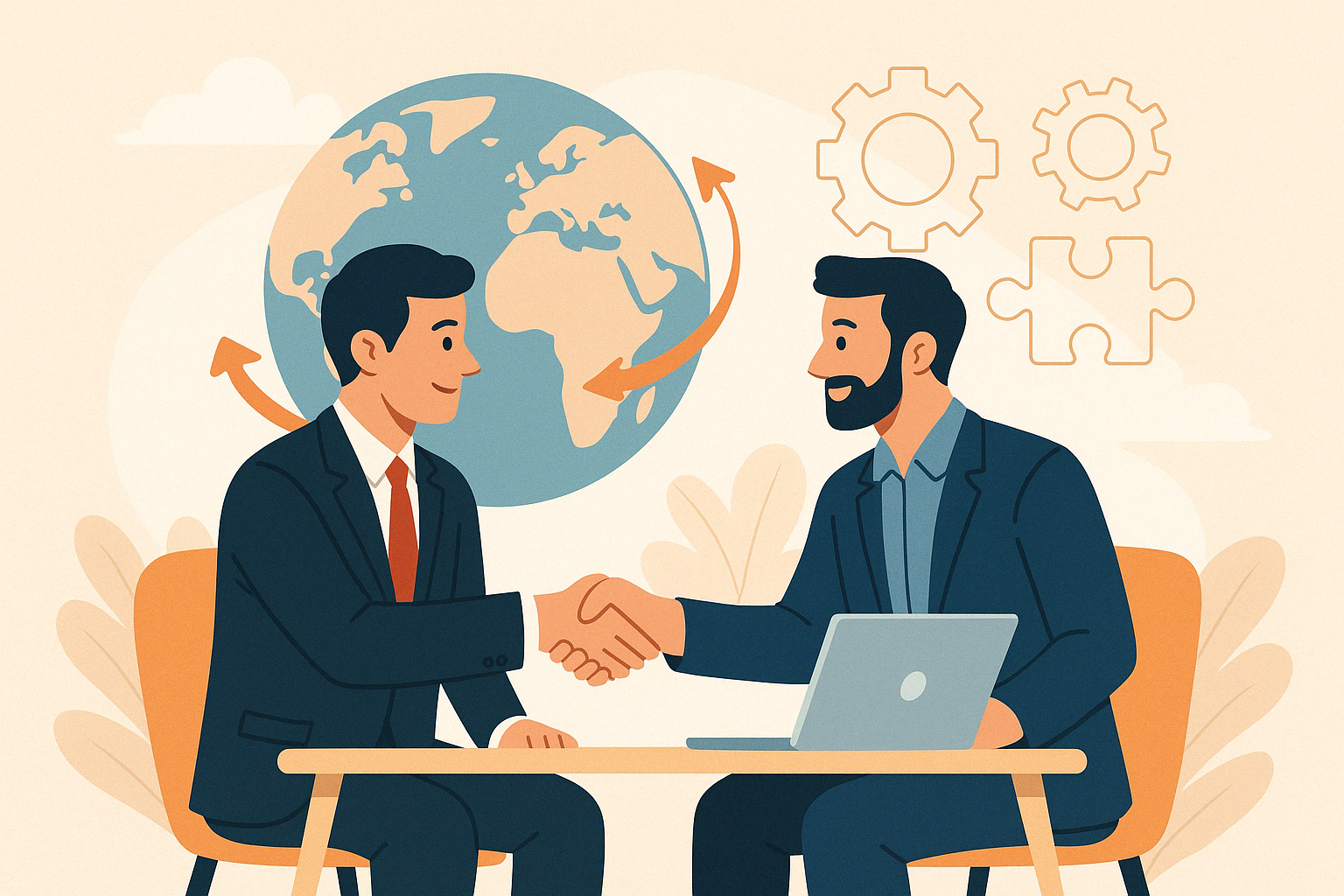 Business-to-Business (B2B) Support & Partnerships
